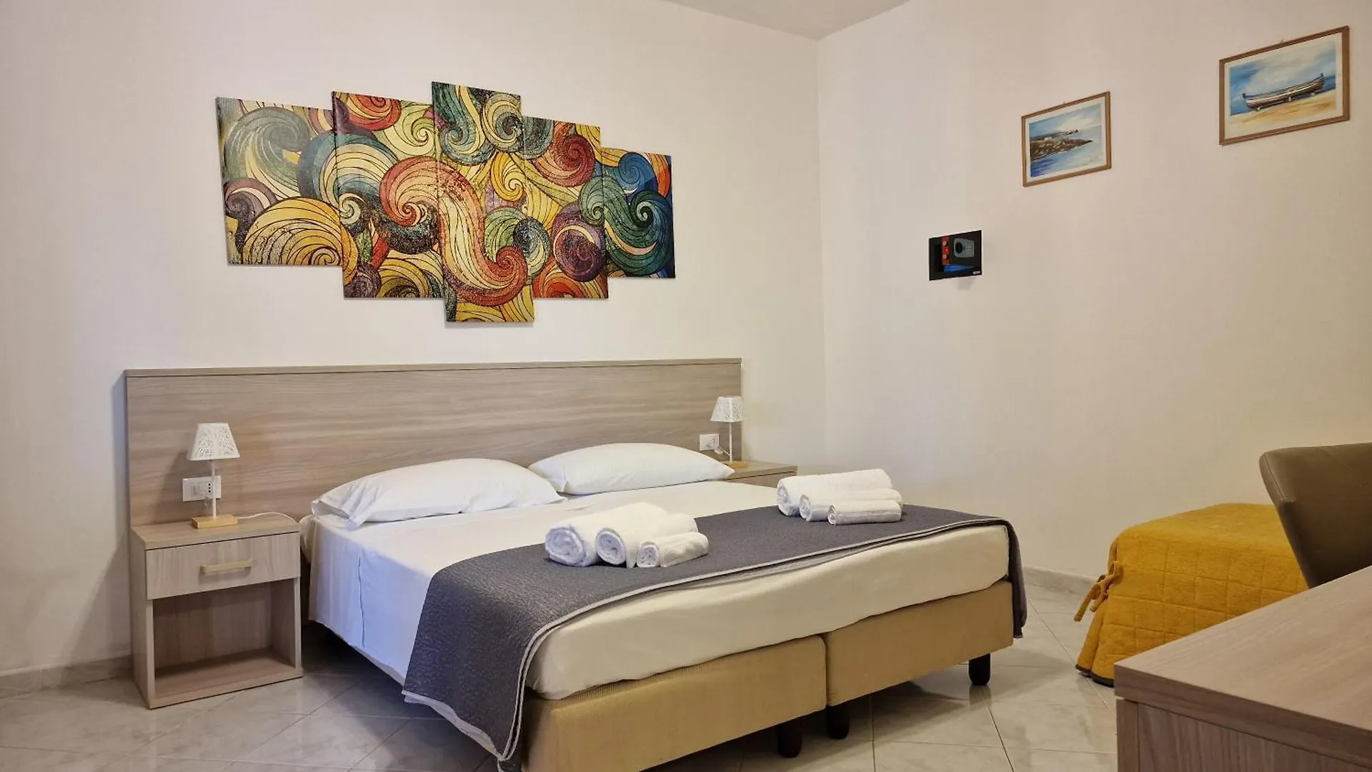 Bed & Breakfast B&B Villa Giulia Lampedusa