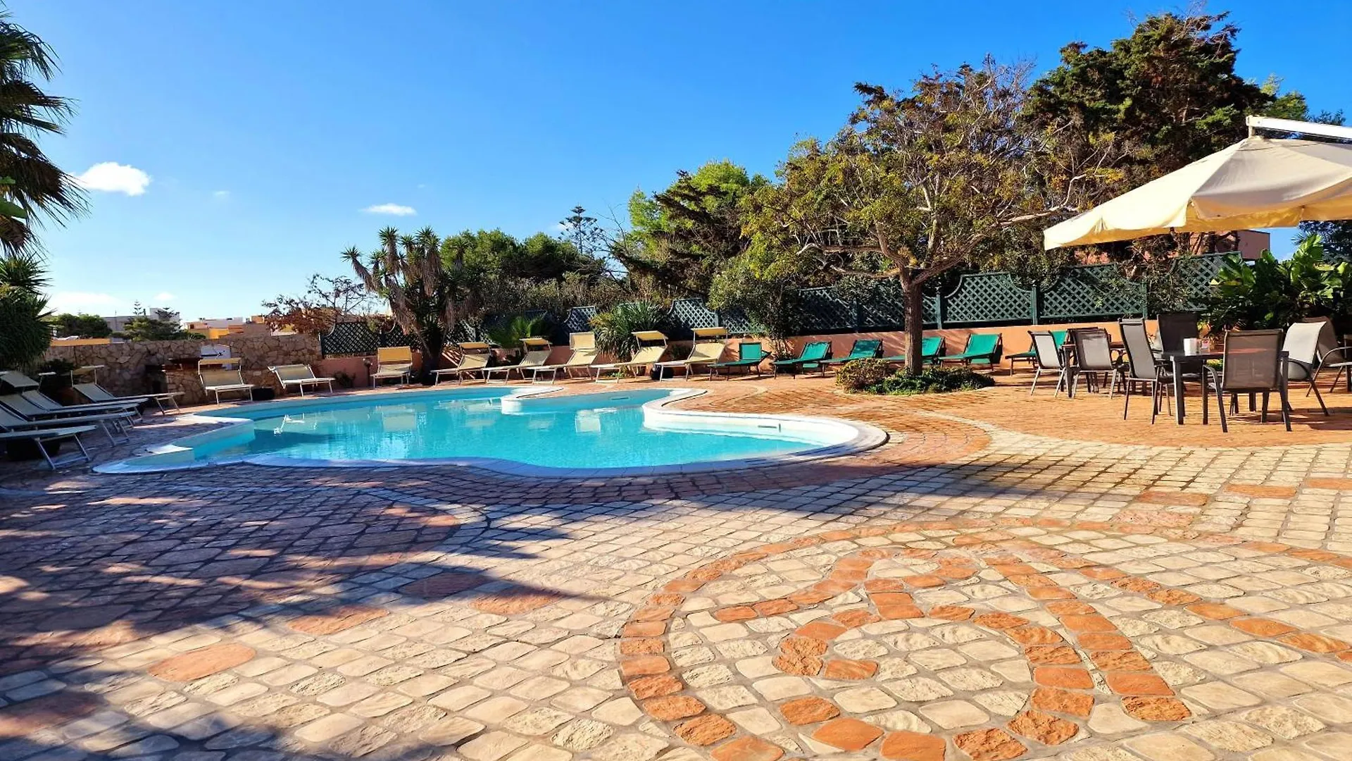 B&B Villa Giulia Lampedusa 2*,  Italy