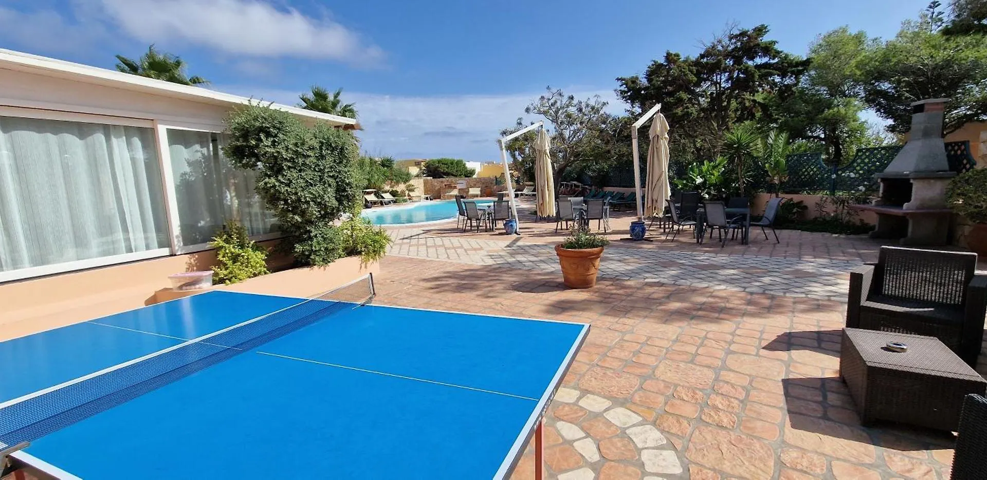 B&B Villa Giulia LMP Bed & Breakfast