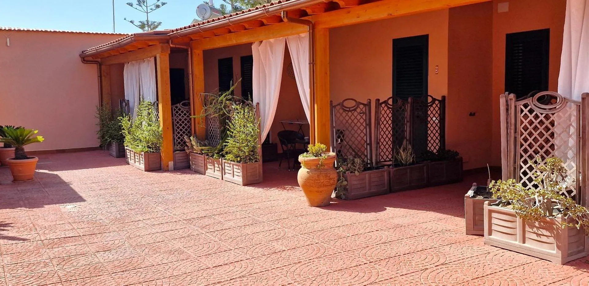 ** Bed & Breakfast B&B Villa Giulia LMP Italia