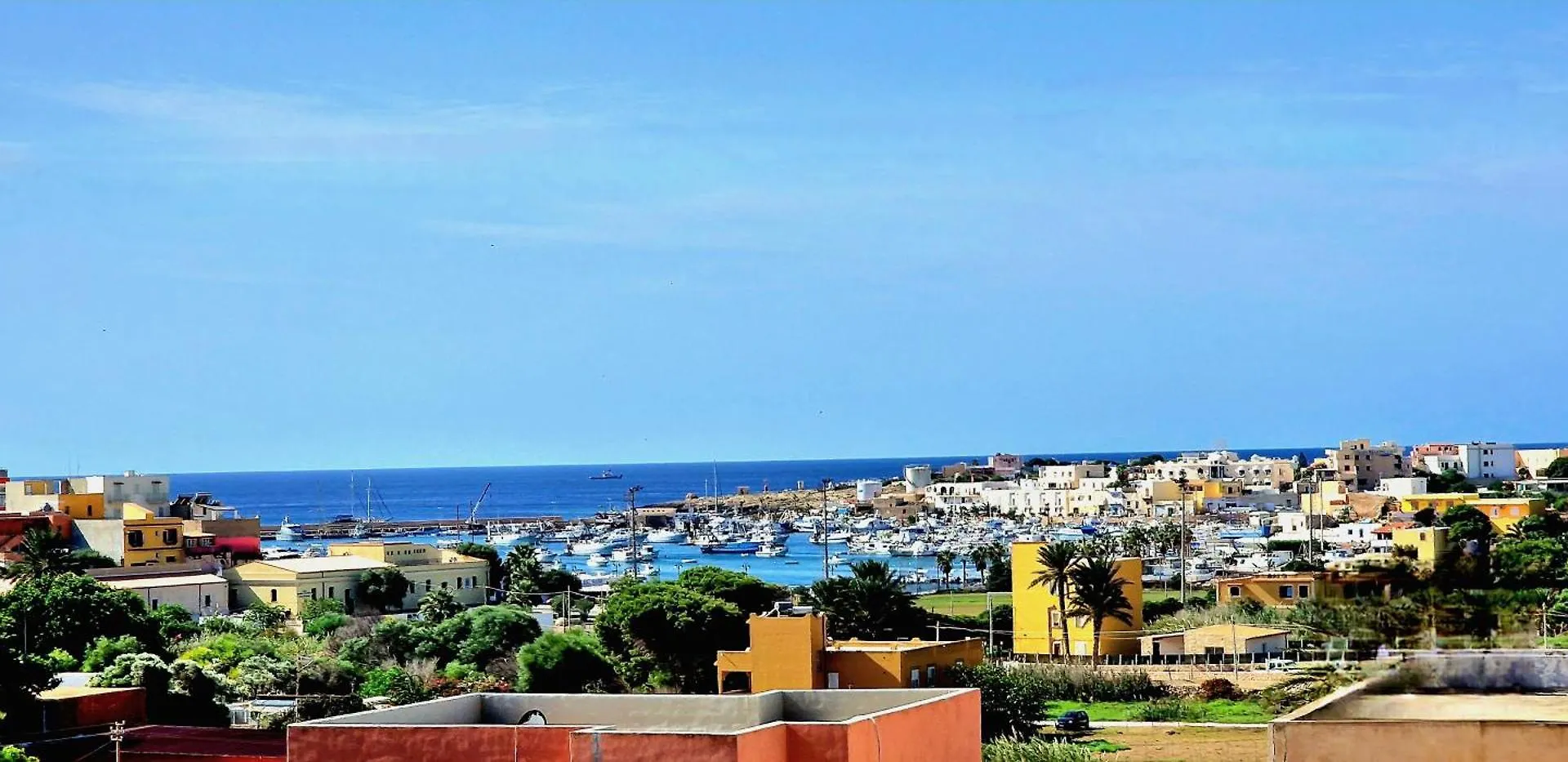 B&B Villa Giulia Lampedusa Bed & Breakfast