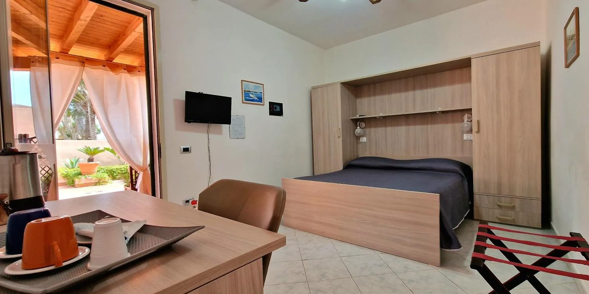 Bed & Breakfast B&B Villa Giulia Lampedusa