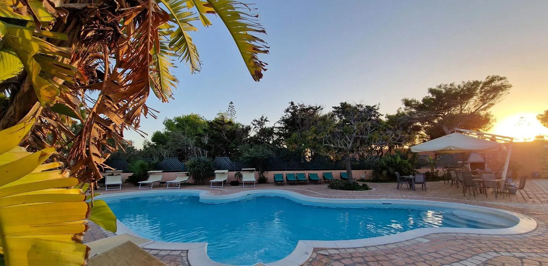 B&B Villa Giulia Lampedusa 2*,  Italy
