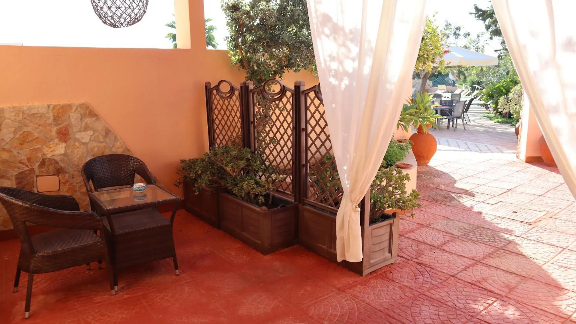 B&B Villa Giulia LMP Bed & Breakfast